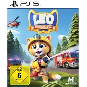 Leo die Feuerwehrkatze PS-5