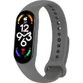 Screen Guard Professional Xiaomi Smart Band 7 Silicone Strap Ersatzarmband