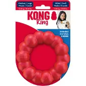 Kong Ring - Gr. M/L: Ø 10,8 x H 3,18 cm