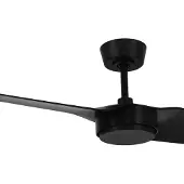 Beacon Lighting XXL-Lüfter Condor Ø 137cm - schwarz