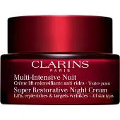 Clarins Multi-Intensive Nuit Super Restorative Night Cream 50 ml