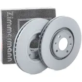 ZIMMERMANN Bremsscheibe COAT Z 440.3106.20