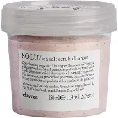 Davines Solu Sea Salt Scrub Cleanser 250 ml