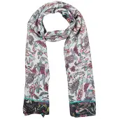 Desigual Schal FOU BOHO RECTANGLE damen