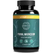 Primal Harvest Primal Magnesium von Harvest 60 St