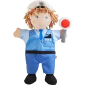 Haba Handpuppe Polizei