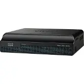 Cisco 1941, 10,100,1000 Mbit/s, 10/100/1000Base-T(X), IEEE 802.3,IEEE 802.3ab,IEEE 802.3u, Schwarz, 2U, 512 MB