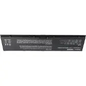 AccuCell Akku passend für Dell Latitude E7440, Latitude 14 7000 Series, 7,4 Volt 6000mAh