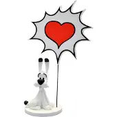 Collectoys Asterix Comics Speech Collection Statue Idefix 15 cm