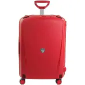 Roncato Light 4 Wiel Trolley 75 rosso