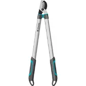 Gardena EasyCut, Bypass, Grün, Grau, Stahl, Schwarz, 4,5 cm, 1,01 kg