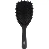 PARSA - Carbon Antistatic Paddle Brush Large Black - Haarbürste