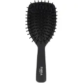 PARSA - Carbon Antistatic Paddle Brush Small Black - Haarbürste
