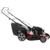 CastelGarden XC 53 H Professioneller BenzinRasenmäher mit Radantrieb