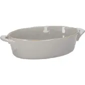kela Concerto Grigio Perla Auflaufform - 31×17 cm