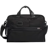 Tumi Alpha Slim Three Way Brief black