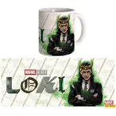 SEMIC Marvel - Loki: President Loki
