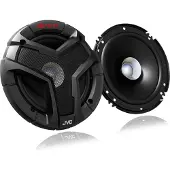 JVC CS-V618, 2-Wege, 230 W, 30 W, 4 Ohm, 42 - 20000 Hz, 153 g