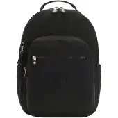 Kipling Seoul Rucksack black noir