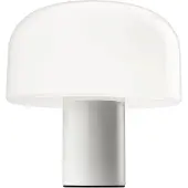 Flos Bellhop Glass T Tischleuchte-Weiß