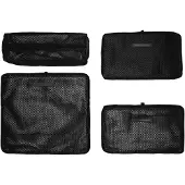 Horizn Studios Packing Cubes all black