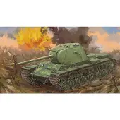 Trumpeter Russian KV-3 Heavy Tank