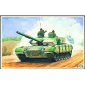Hobby Boss PLA ZTZ96 MBT