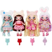 Mga Na! Na! Na! Surprise Sweetest Sweets - Lily Llama, Mini-Puppe, Weiblich, 4 Jahr(e), Junge/Mädchen, Mehrfarbig