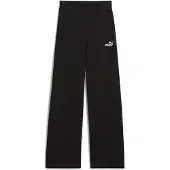Puma Leggings "ESS Small No. 1 Logo Straight Hochgeschnittene Leggings Damen"