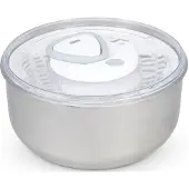 Zyliss Salatschleuder Easy Spin 2 Stainless Steel White