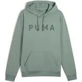 Puma Herren Kapuzensweat M CLOUDSPUN BRANDED HOODIE