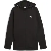 Puma Herren Jacke EVOSTRIPE Full-Zip Hoodie DK