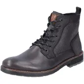Rieker Stiefeletten Herren 31383736373932 Grau 46 EU