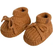 Babys Only Booties Teddyfutter Soul Caramel - 3-6 Monate