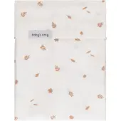 Babys Only Gitterbettlaken Maple Beige