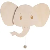 Babys Only Wandleuchte Elefant Wonder