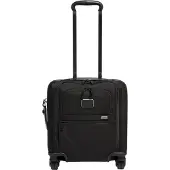 Tumi Alpha Compact 4 Wheel Brief black