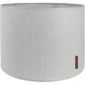 Babys Only Lampenschirm Classic Silbergrau - Ø30 cm