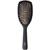 PARSA - Keratin Care & Shine Paddle Brush Black - Haarbürste