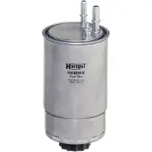 HENGST FILTER Kraftstofffilter [Hersteller-Nr. H446WK] für Fiat, Citroën, Peugeot