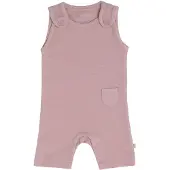 Babys Only Latzhose Pure Alt Rosa - 56