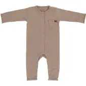 Babys Only Strampler Melange Clay - 68