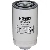 HENGST FILTER Kraftstofffilter H637WK