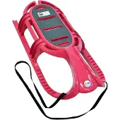 KHW Schlitten Snow Tiger pink - Rodel, Schneefahrzeug