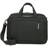 Samsonite Respark Laptop Shoulder Bag forest green