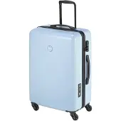 Princess Traveller PT01 - Reisekoffer - Poolhouse Blau - M - 67cm