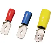 Weidmuller Flachstecker