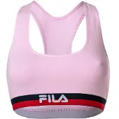 FILA Reggiseno Donna Bustier Stretch Baumwolle
