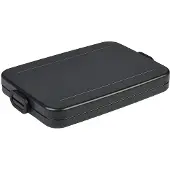 Mepal Brotdose Take a Break flat - Nordic black