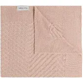 Babys Only Gitterbettdecke Grace Blush - 100x135